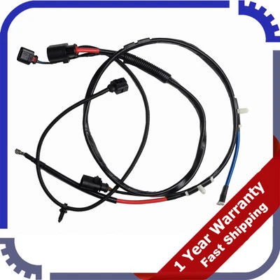 Arnés de cableado de piñón y cremallera para Audi A3 VW Eos Golf Jetta Passat 1K1-971-111-AJ Foto 1 de 4