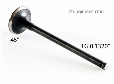 Exhaust Valve For 01-02 Kia Rio  EM1007 - Изображение 1 из 4