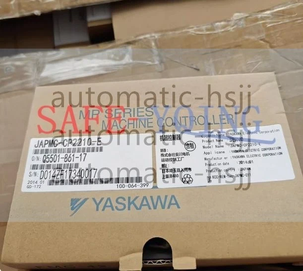1PC New Yaskawa Controller JAPMC-CP2210-E - Image 1 of 1