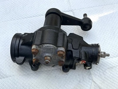 1975 1976  Cadillac Eldorado Power Steering Gear Box - Image 1 of 4