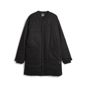 PUMA Above The Clouds Kimona Mens Black Casual Athletic Outerwear 62196001 - Picture 1 of 2