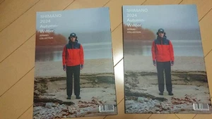 Shimano Fishing Tackle Catalog Set Of 2 - Picture 1 of 2