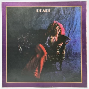 JANIS JOPLIN - PEARL (33 RPM - ITALY PRESSING) - Imagen 1 de 5