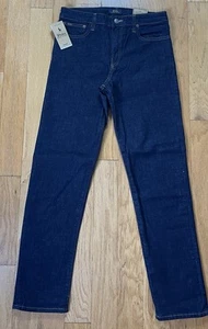 Polo Ralph Lauren The Hampton Straight Dark Blue Jeans - Boys Size 18 - NWT $55 - Picture 1 of 4
