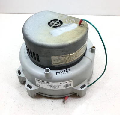 Motor de velocidad variable AMETEK 117814-00 5000 RPM 120V WindJammer usado #MR167 Foto 1 de 4
