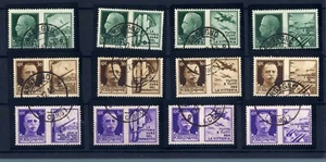 ITALIA - Regno 1942 Propaganda di Guerra Imperiale Vignetta Propaganda Bellica - Picture 1 of 1