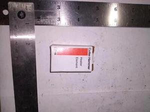 CUTLER-HAMMER EATON FAST TRIP HEATER H40 - Picture 1 of 6