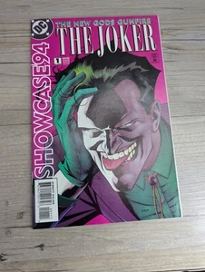 The Joker Showcase '94 #1 Januar 1994 Neu Gods Gunfire DC Comics Direktverkauf - Bild 1 von 10