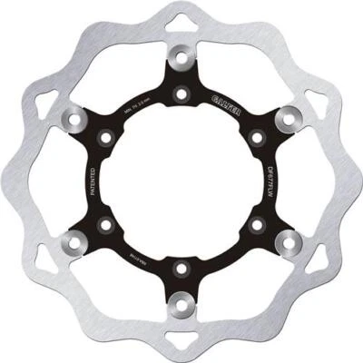 Gas Gas EC 125 SEIS DÍAS 2011-2024 Galfer delantero onda flotante acero freno central  Foto 1 de 4