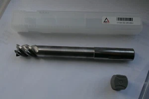 WNT 16 mm AluLine - Endfräser W.SA.16,0,45°.Z4.HA.EL - 53564160 - Bild 1 von 4