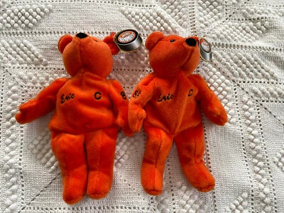 Eric Lindros Salvinos Bammers 9" Bean Bag Plush - Image 1 of 4