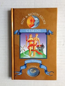 Sun & Moon Signs Gemini by James Petulengro Citrine Astrology - Picture 1 of 1