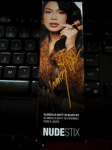 Nudestix x Glamzilla Dirty 30 Blush Kit Dirty 30, Thriving & Flirty NIB - Picture 1 of 6