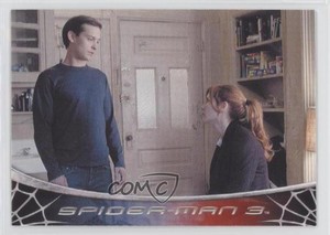 2007 Rittenhouse Marvel Spider-Man 3 The review of Mary Janes' new play #23 0kz8
