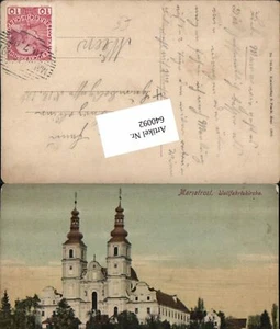 640092,Maria Trost bei Graz Mariatrost 1908 pub S. Frank 725-64 - Picture 1 of 1