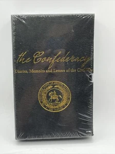 The Confederacy: Diaries, Memoirs and Letters of the Civil War ~ Various - Bild 1 von 5