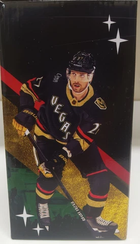 Vegas Golden Knights - Shea Theodore Retro Reverse Bobblehead - New in box Cover
