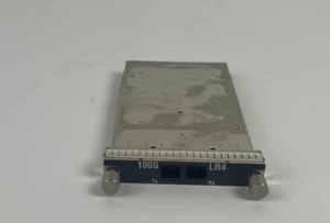 Cisco CFP-100G-LR4 10-2549-02 100GBASE-LR4 100GbE 10km LC SMF Transceiver Modul - Bild 1 von 3