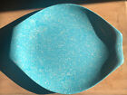 Vintage Northern Boston 27 By Russell Wright 100% Melamine Platter Turquoise