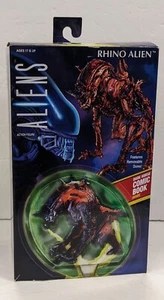 NECA Aliens: Rhino Alien 7 Zoll Actionfigur - 51692 - Bild 1 von 7