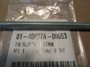 BERKELSLICER MOTOR TENSIONER TIE ROD 827,827A, OEM# 01-40827A-00053 - Picture 1 of 2