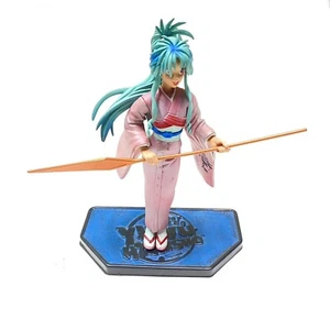 Yu Yu Hakusho Ghost Files - Rare Botan Action Figure SIGNED! Cynthia Cranz - Picture 1 of 9