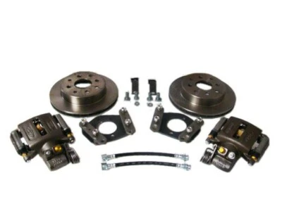 Chevrolet Bel-Air 1955-57 9" Ford Big Bearing Kit de freno de disco trasero #55-322 Foto 1 de 2