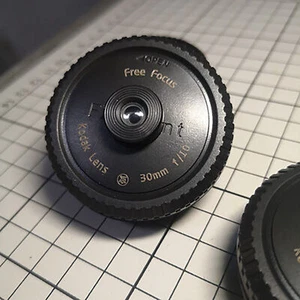 For Kodak/Fujifilm Leica M/L39/E/FX/M43-port Cameras Body Cover Free Focus Lens - Picture 1 of 18