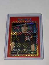 Zach Duke 2005 Topps Chrome Update & Highlights Red X-Fractor 41/65 #UH37