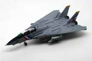 S14 F-14D Tomcat US Navy VF-2 NE100 Bounty Hunter 1/144 diecast model aircraft - Picture 1 of 9