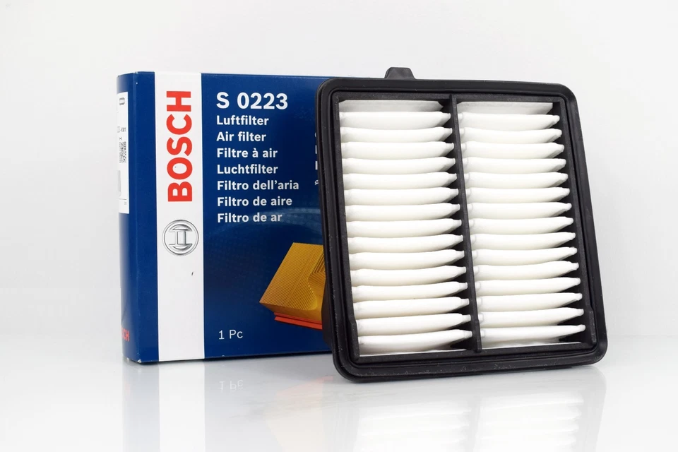 AIR FILTER S0223 FITS HONDA JAZZ III 1.2 1.3 1.4 1.5 PETROL OE QUALITY - Image 1 of 1