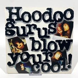 Hoodoo Gurus Blow Your Cool! Vinyl LP 1987 Release 9 60728-1 VG+ - Picture 1 of 11