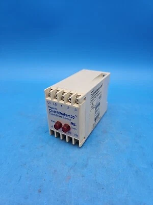 Control de embrague/freno Regent’s ClutchBraker120 - 90 V, Regent Controls Inc Foto 1 de 4