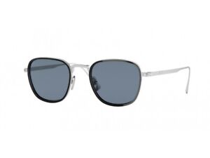 Persol Sunglasses PO5007ST  800656 fantasy light blue Unisex