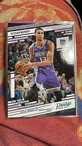 KEEGAN MURRAY CHRONICLES ROOKIE LOT 4 CARD LOT RC TEAL PARALLEL SACRAMENTO KINGS - Bild 1 von 6