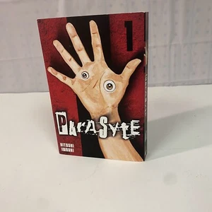 parasyte by hitoshi iwaaki vol 1 || paperback in english, Manga, Solo volume. - Bild 1 von 7