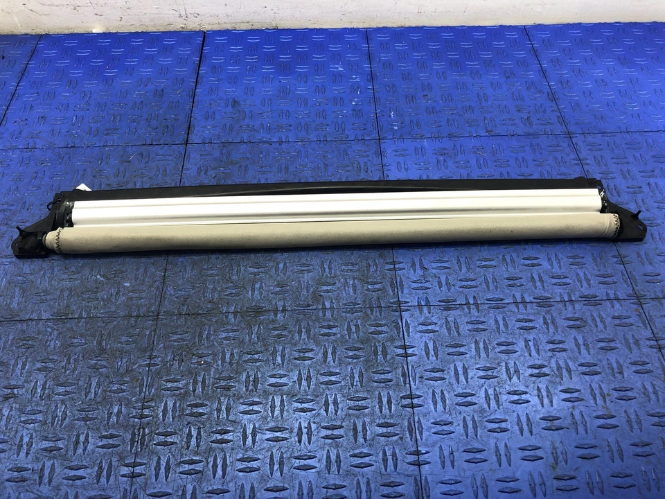 2017-2023  VOLVO S90 FRONT TOP SUN ROOF SHADE COVER OEM 2018 2019 2020 2021 2022 - Image 1 of 4