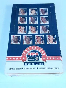 1994 Skybox USA Basketball Box 24 Packs OVP NEU NBA Cards🏀AUTOGRAPH? - Bild 1 von 5