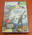 Gioco Party In Motion Microsoft Xbox 360 Farsight Studios WB Imagination Everyone