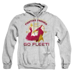Star Trek Starfleet Academy "Fighting Phoenix" Hoodie, Sweatshirt or Long Sleeve - Picture 1 of 9