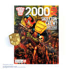 2000AD Prog 1881 Judge Dredd UK Comic Book. Very Good to Excellent (lot 4551