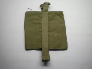 Original WW2 1944 Dated British Army 37 Pattern Water Bottle Carrier Harness - Picture 1 of 11