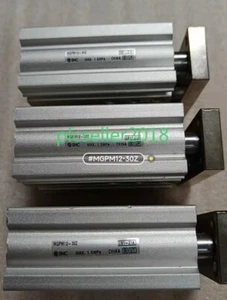 1 PIEZA NUEVO SMC cilindro MGPM12-30Z - Imagen 1 de 2
