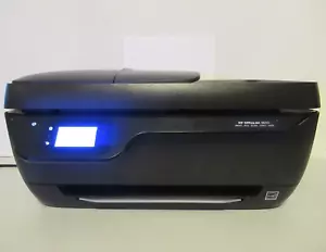 HP OfficeJet 3830 All-in-One PRINT FAX SCAN COPY - No Ink Untested - Picture 1 of 3