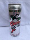 Coors Light 24 oz Beer Can Mexico