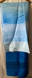 Yinfung Duschvorhang blau 72"" x 72"" NEU! - Bild 1 von 2