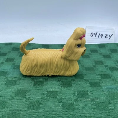 2011 BARBIE YORKIE PLAY PARK ЗАМЕНА СОБАКИ - НА БАТАРЕЙКАХ - Изображение 1 из 4