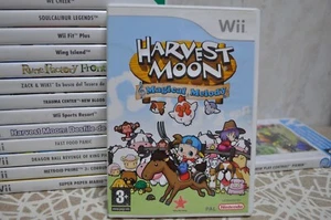 Harvest Moon Magical Melody VERSIÓN PAL NINTENDO Wii / Wii U RAREZA!! - Imagen 1 de 2