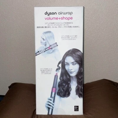 [Used] Dyson Airwrap HS01VNSFN Official Japanese Product - Image 1 of 4