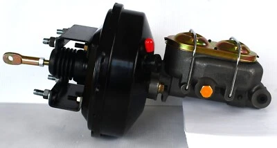 1960 - 1963 BUICK  FULLSIZE POWER UPDATED BRAKE BOOSTER/MASTER CYLINDER-NEW - Image 1 of 4